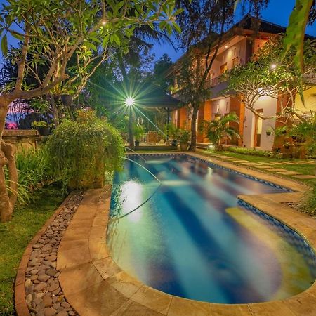 Puri Cili Villa Ubud 外观 照片