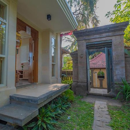 Puri Cili Villa Ubud 外观 照片