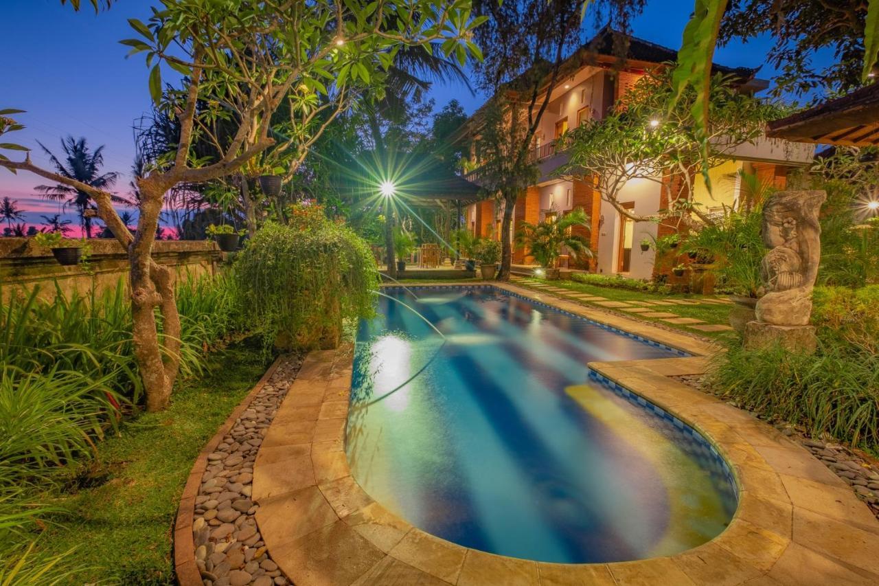 Puri Cili Villa Ubud 外观 照片