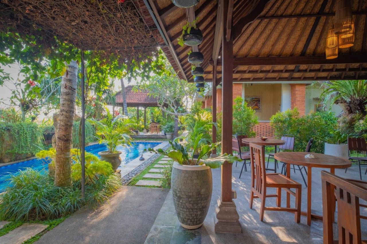 Puri Cili Villa Ubud 外观 照片