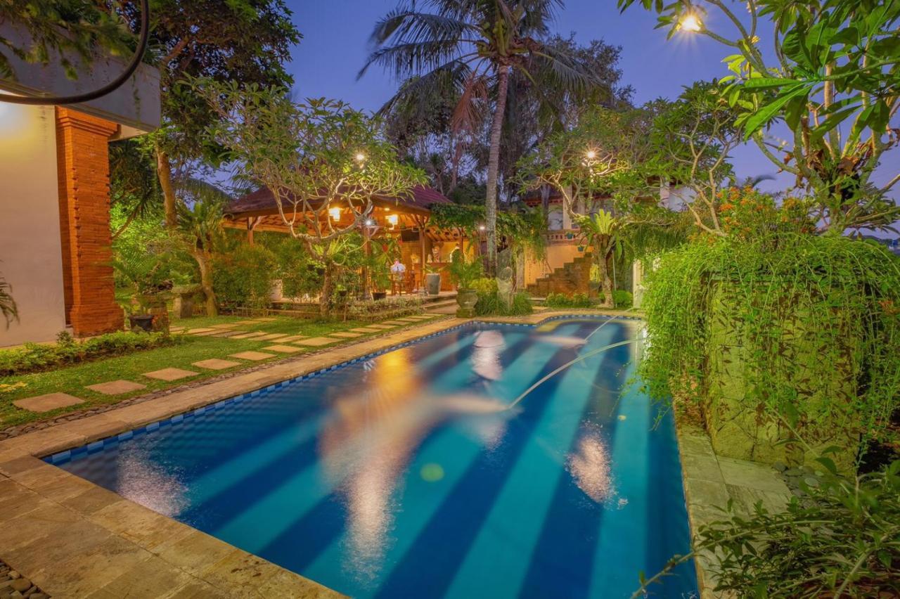 Puri Cili Villa Ubud 外观 照片