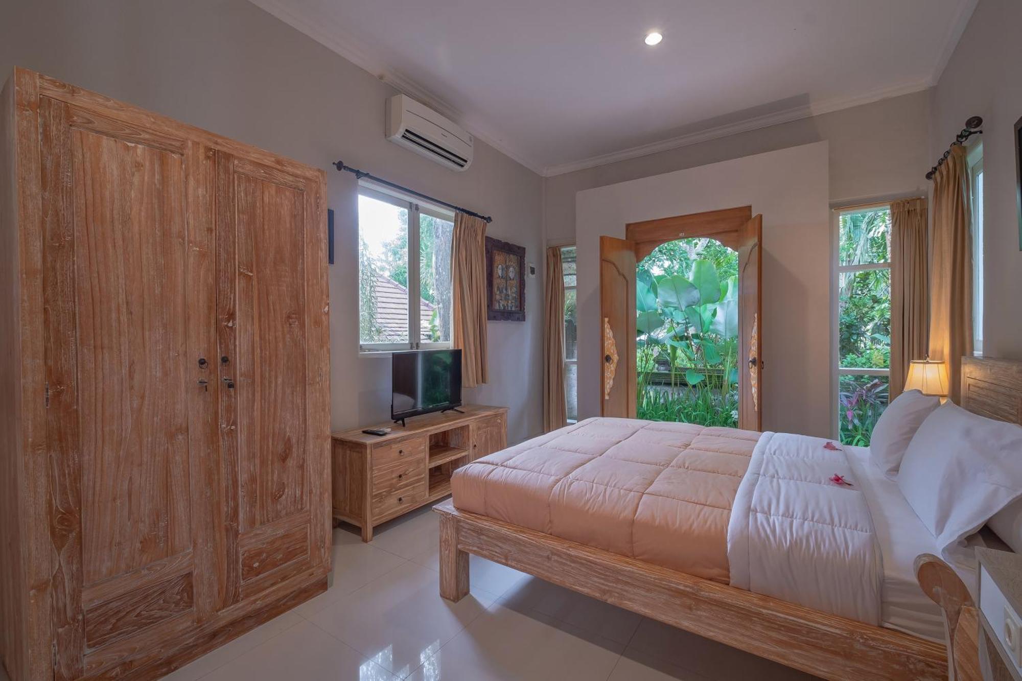 Puri Cili Villa Ubud 外观 照片