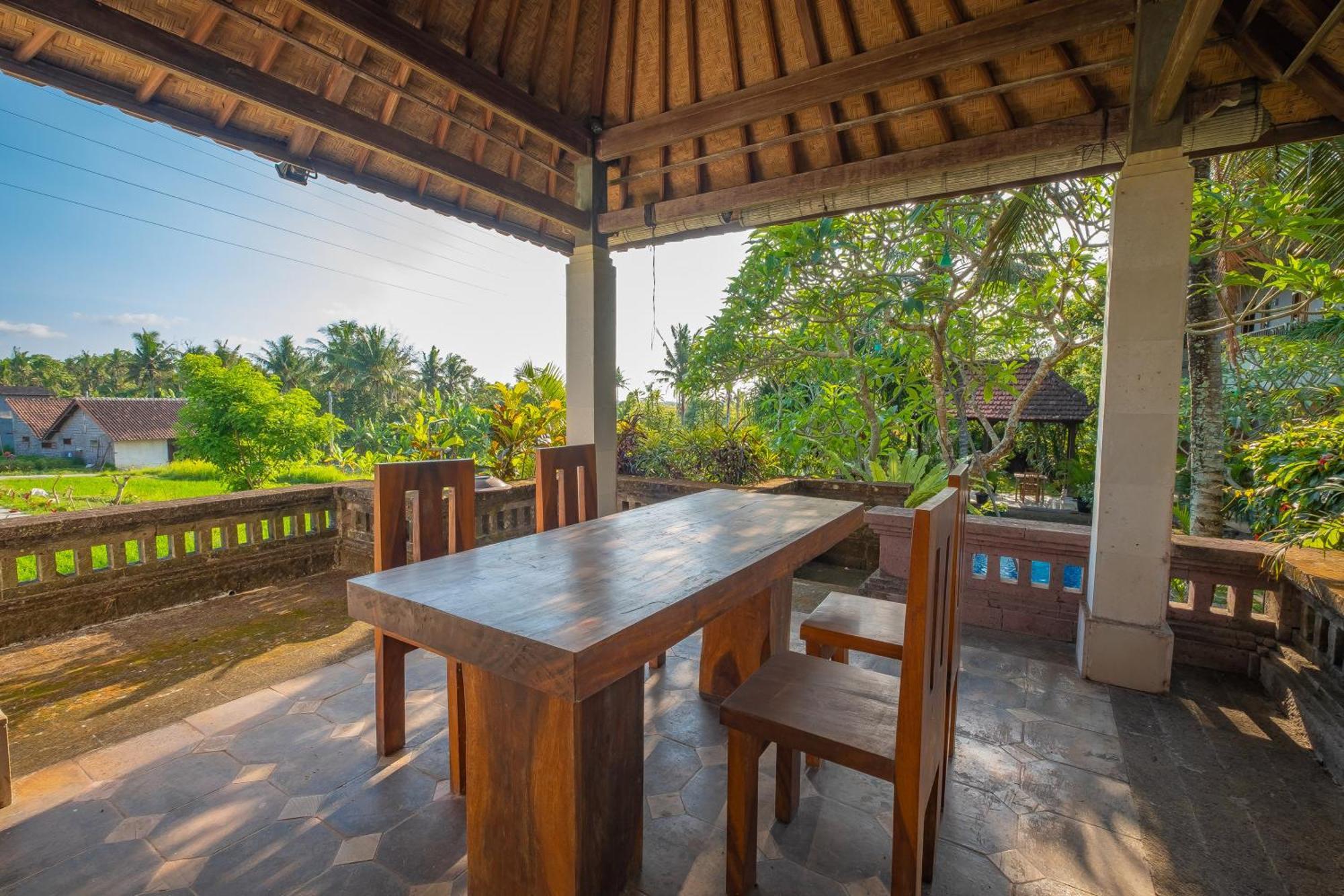 Puri Cili Villa Ubud 外观 照片