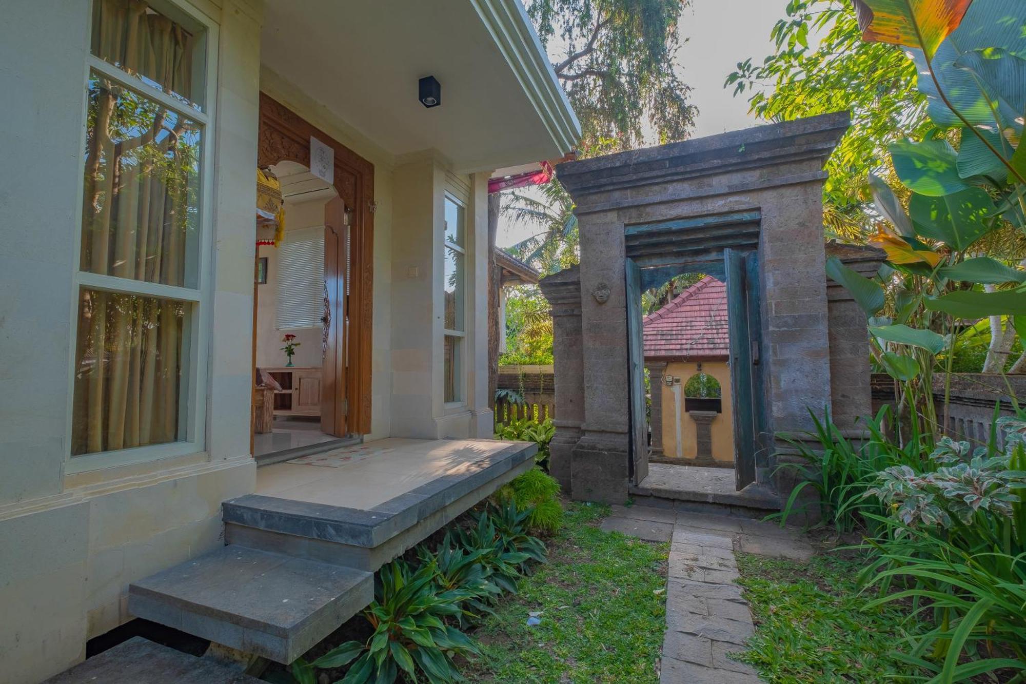 Puri Cili Villa Ubud 外观 照片
