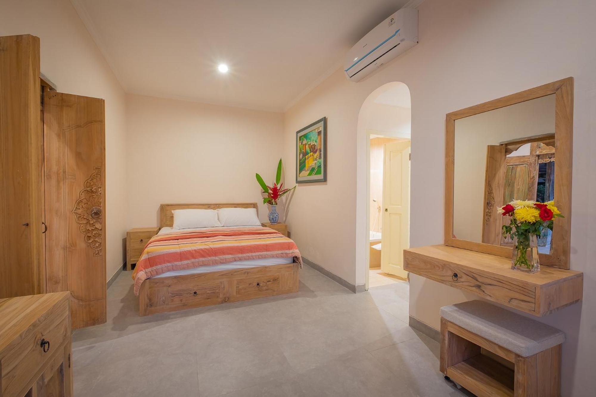 Puri Cili Villa Ubud 外观 照片