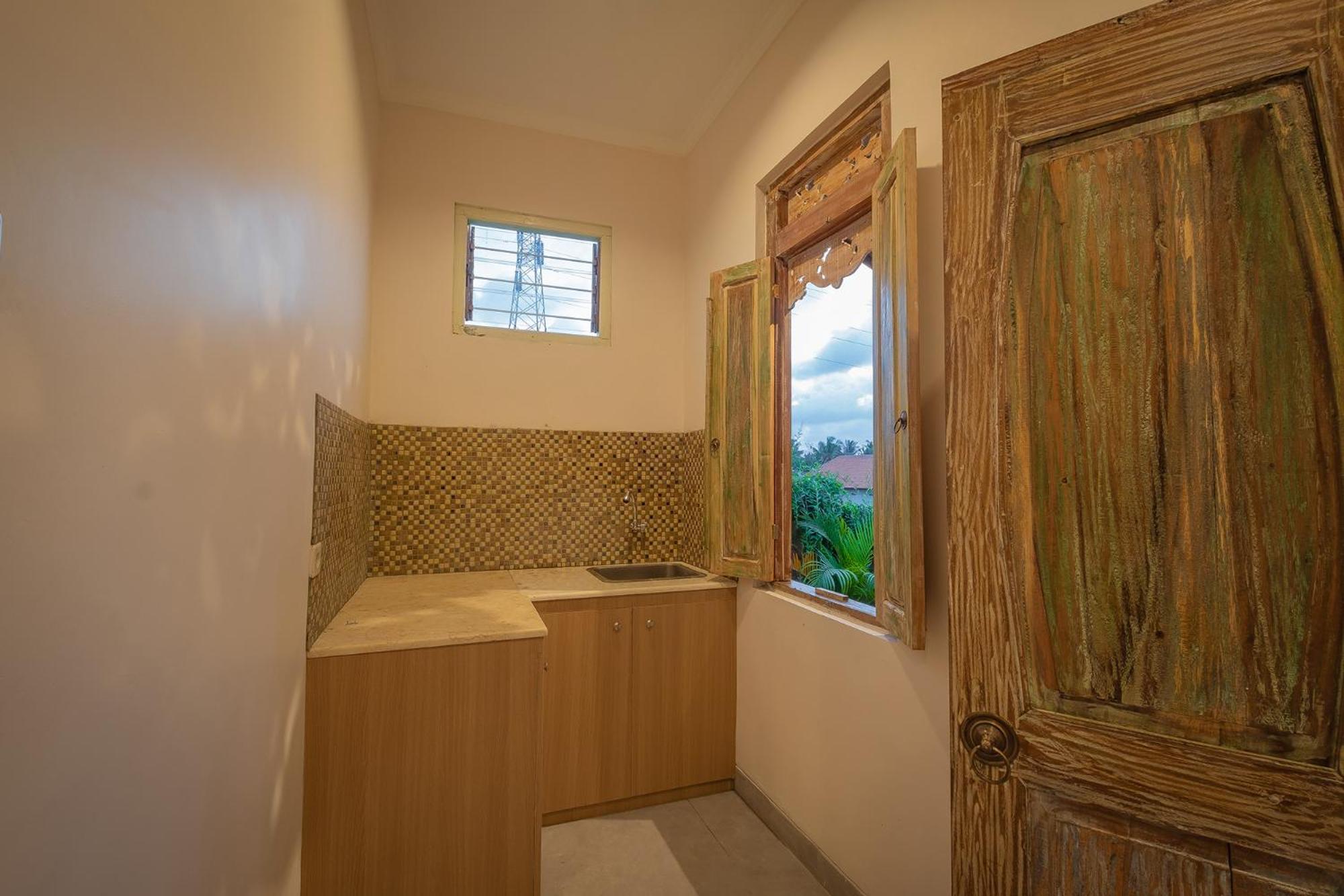 Puri Cili Villa Ubud 外观 照片