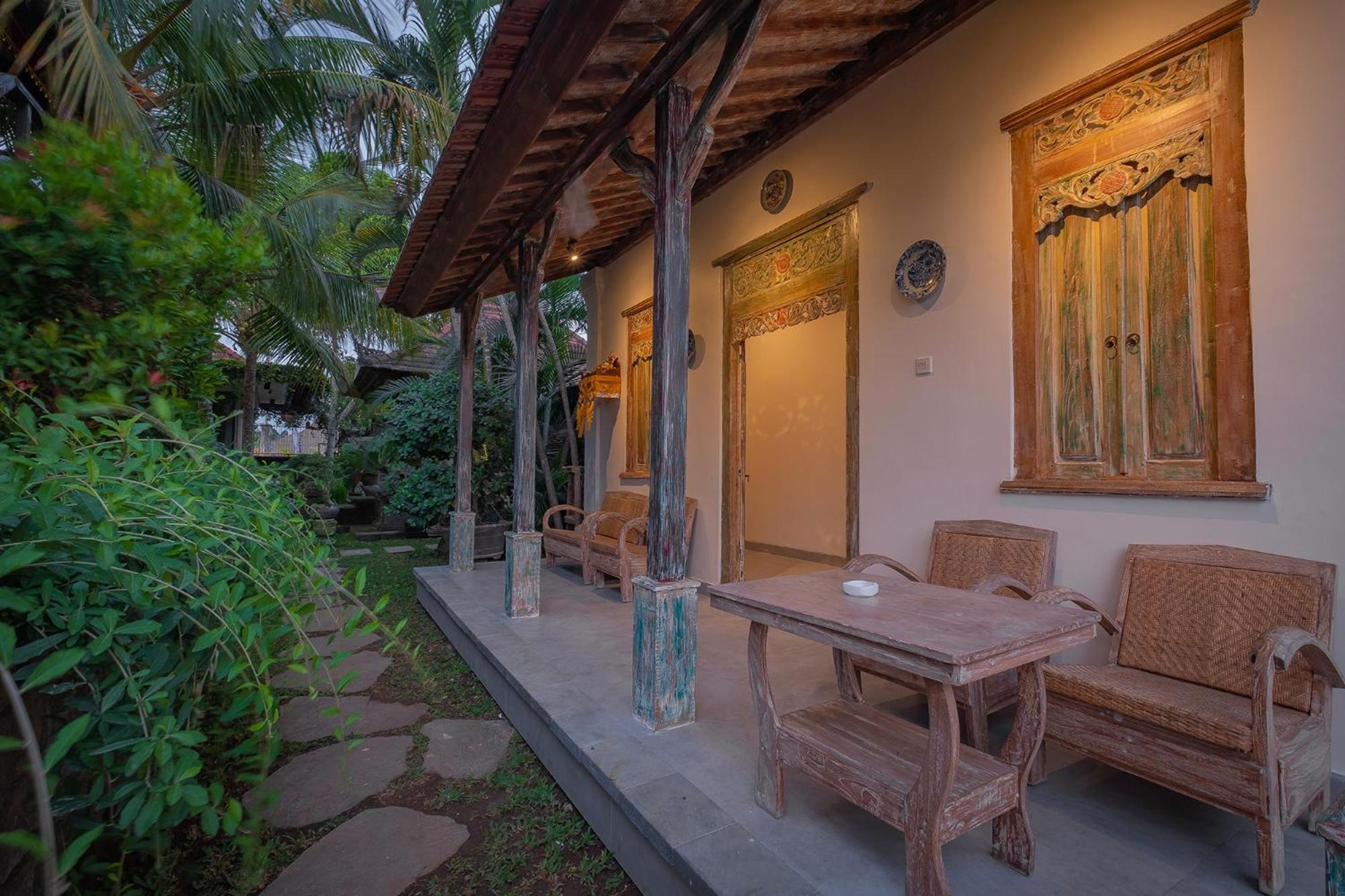 Puri Cili Villa Ubud 外观 照片