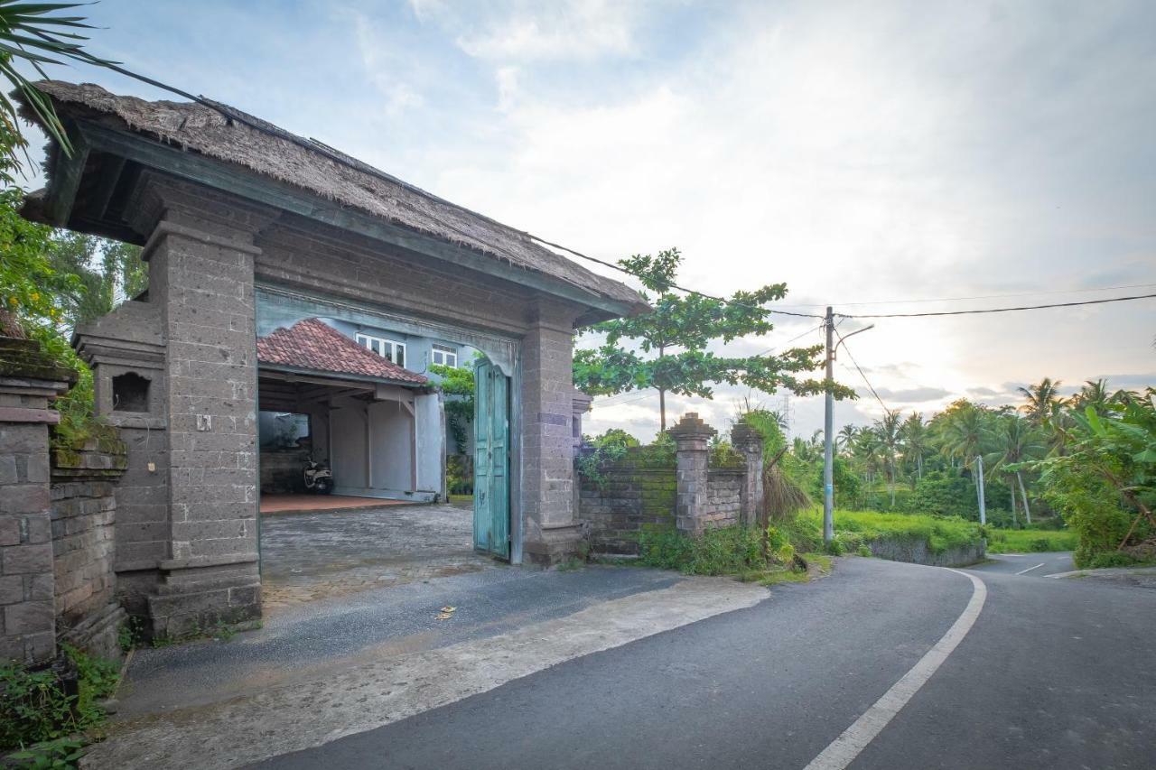 Puri Cili Villa Ubud 外观 照片