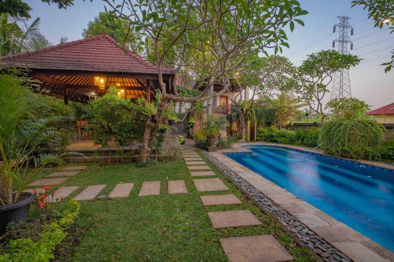 Puri Cili Villa Ubud 外观 照片