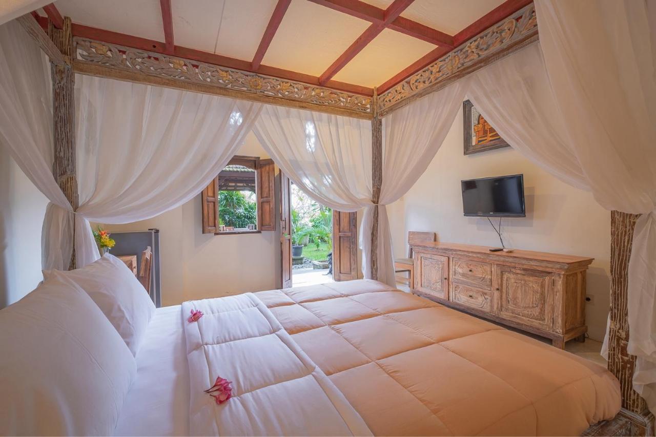 Puri Cili Villa Ubud 外观 照片