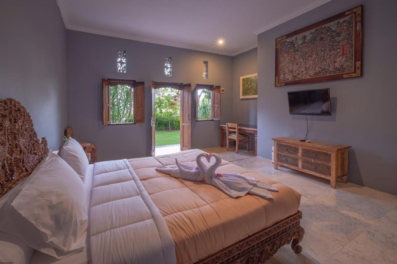 Puri Cili Villa Ubud 外观 照片