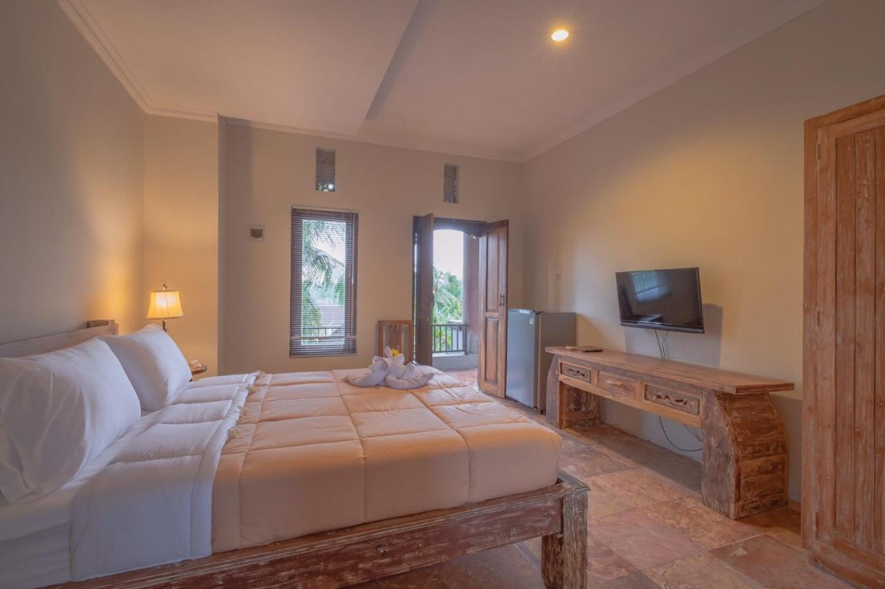 Puri Cili Villa Ubud 外观 照片