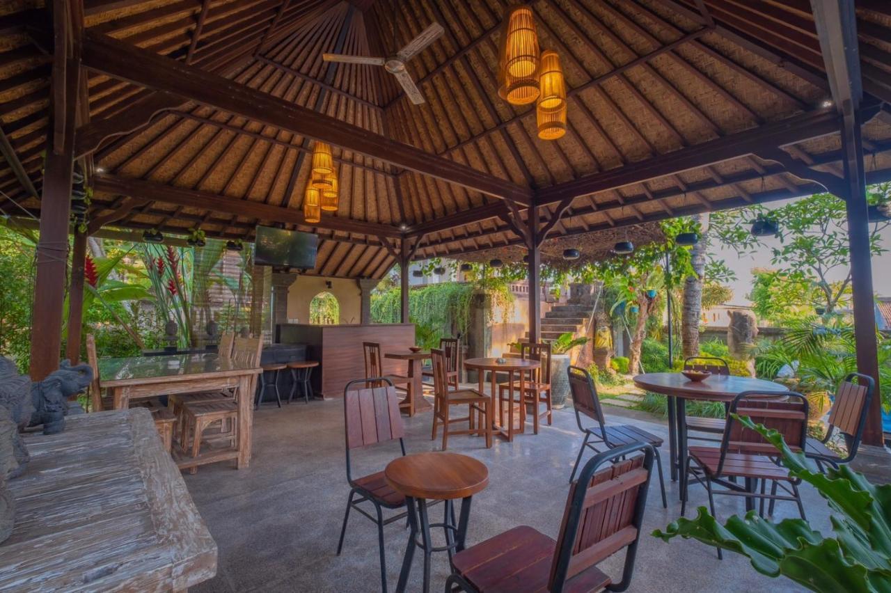Puri Cili Villa Ubud 外观 照片