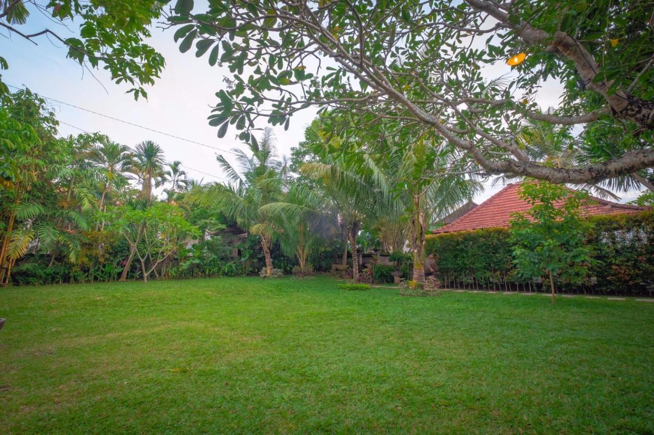 Puri Cili Villa Ubud 外观 照片